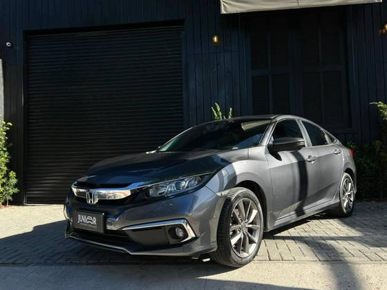 HONDA CIVIC 2.0 16V FLEXONE EX 4P CVT HONDA CIVIC 2.0 16V FLEXONE EX 4P CVT